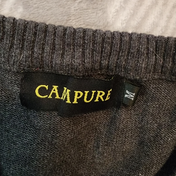 Womens Sweater Vest - Picture 2 of 2